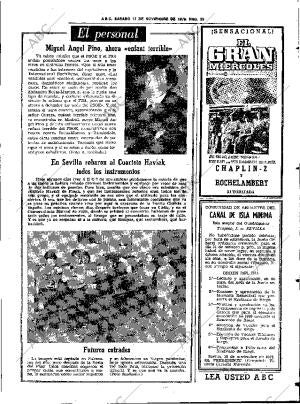 ABC SEVILLA 17-11-1979 página 43