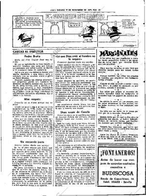 ABC SEVILLA 17-11-1979 página 45