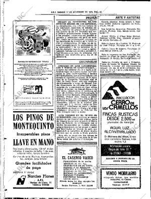 ABC SEVILLA 17-11-1979 página 48