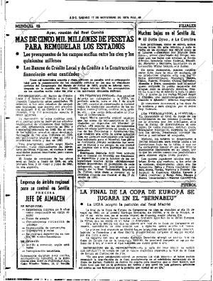 ABC SEVILLA 17-11-1979 página 54