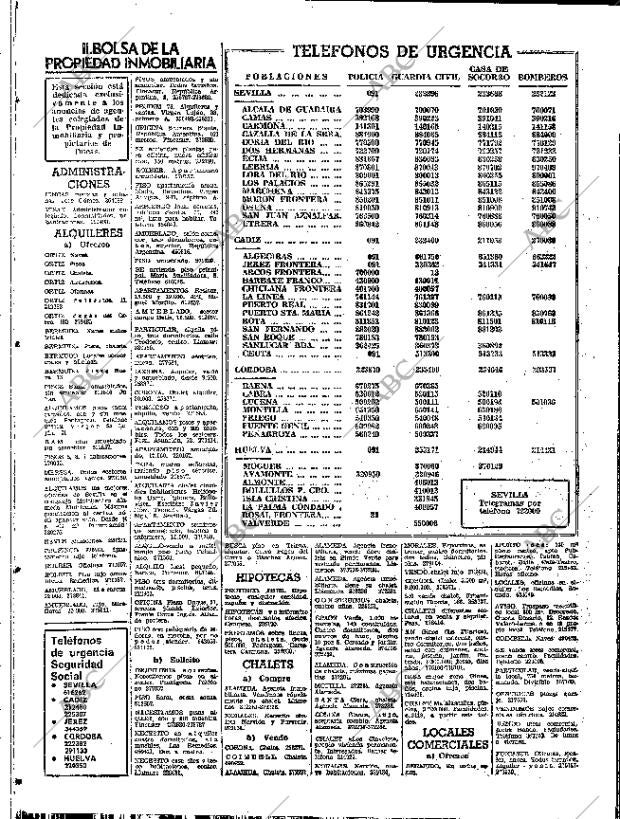 ABC SEVILLA 17-11-1979 página 62