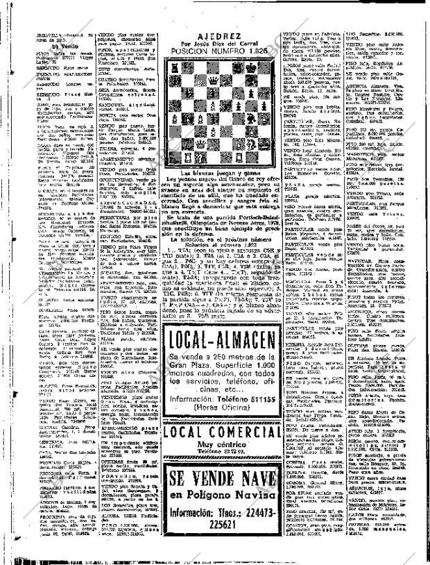 ABC SEVILLA 17-11-1979 página 64