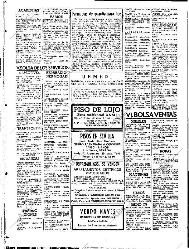 ABC SEVILLA 17-11-1979 página 66