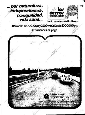 ABC SEVILLA 17-11-1979 página 75