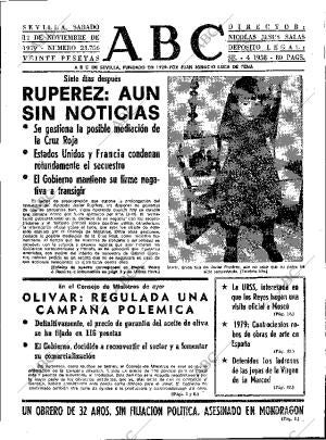 ABC SEVILLA 17-11-1979 página 9
