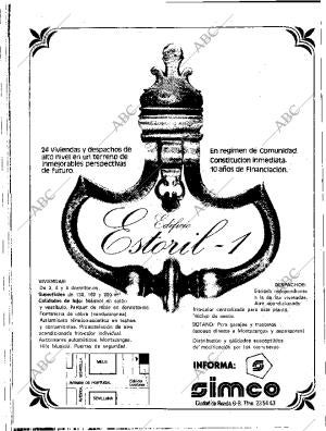 ABC SEVILLA 18-11-1979 página 14