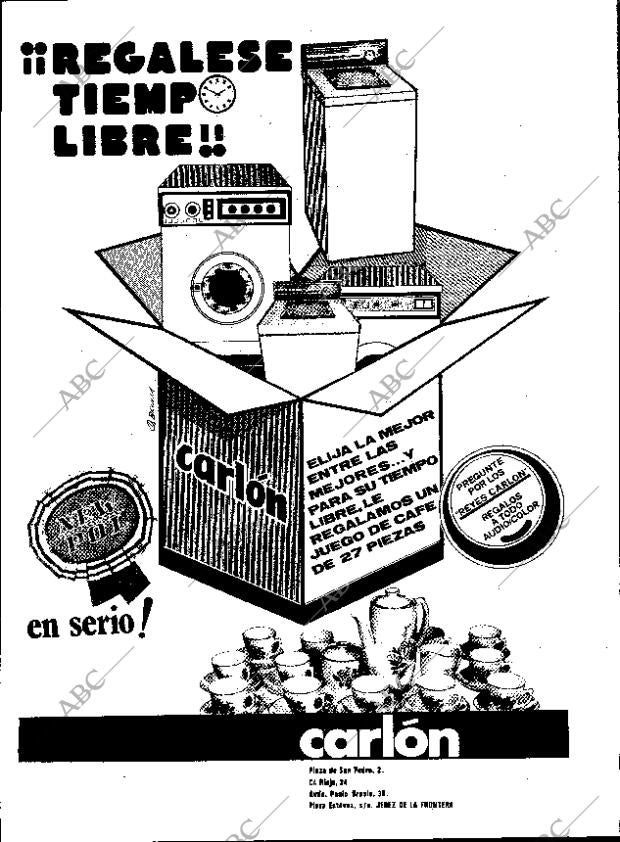 ABC SEVILLA 18-11-1979 página 15