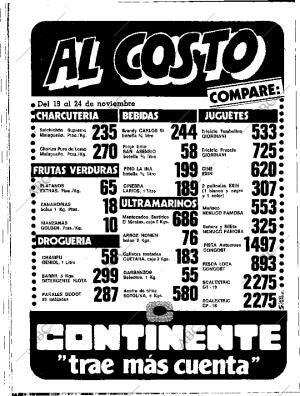 ABC SEVILLA 18-11-1979 página 16