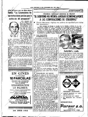 ABC SEVILLA 18-11-1979 página 20
