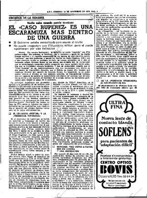 ABC SEVILLA 18-11-1979 página 21