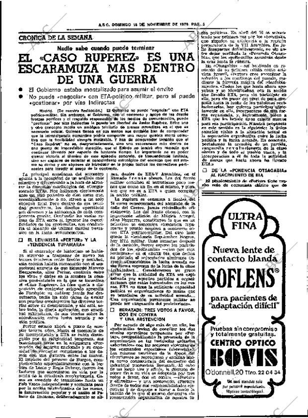 ABC SEVILLA 18-11-1979 página 21