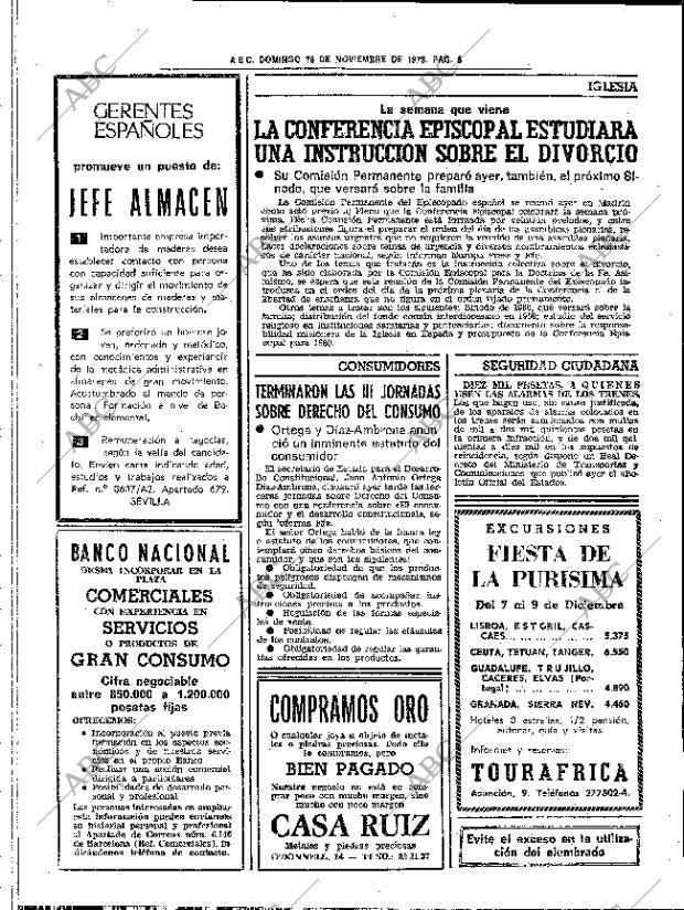 ABC SEVILLA 18-11-1979 página 24