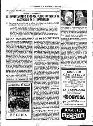 ABC SEVILLA 18-11-1979 página 27