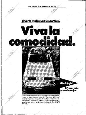 ABC SEVILLA 18-11-1979 página 28