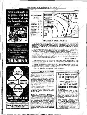 ABC SEVILLA 18-11-1979 página 54