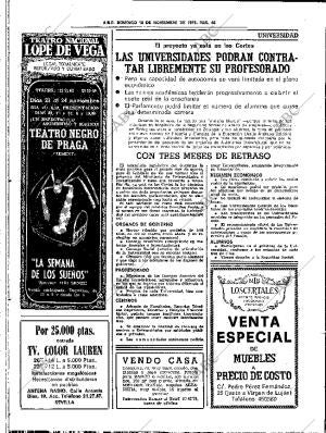 ABC SEVILLA 18-11-1979 página 56