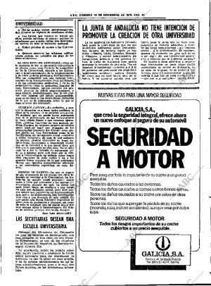ABC SEVILLA 18-11-1979 página 57