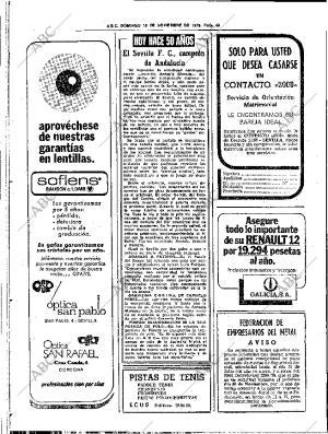 ABC SEVILLA 18-11-1979 página 58