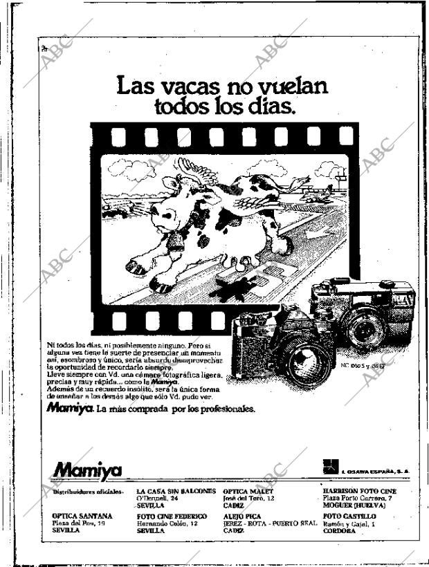 ABC SEVILLA 18-11-1979 página 6