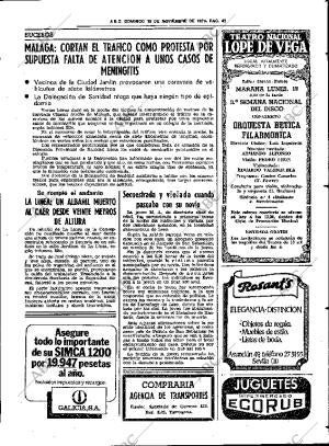 ABC SEVILLA 18-11-1979 página 61