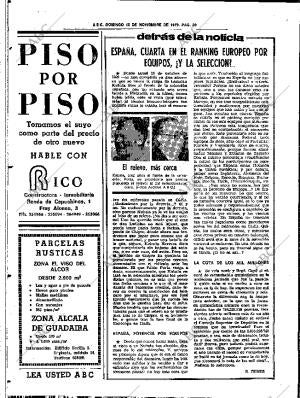 ABC SEVILLA 18-11-1979 página 66