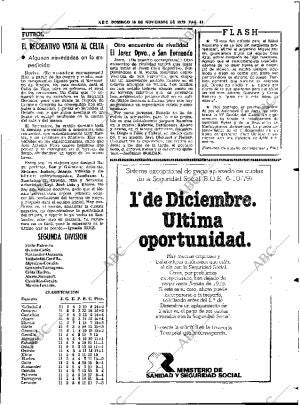 ABC SEVILLA 18-11-1979 página 67