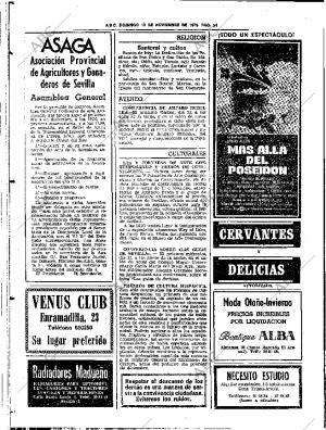 ABC SEVILLA 18-11-1979 página 70