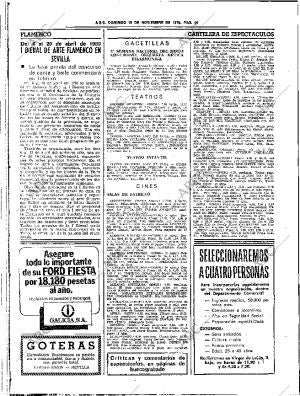 ABC SEVILLA 18-11-1979 página 72