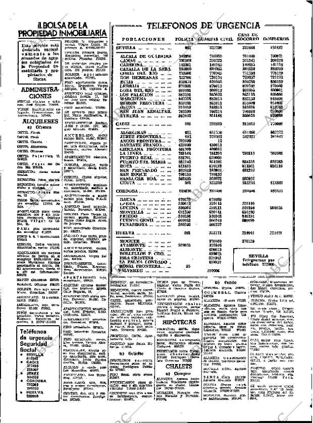 ABC SEVILLA 18-11-1979 página 75