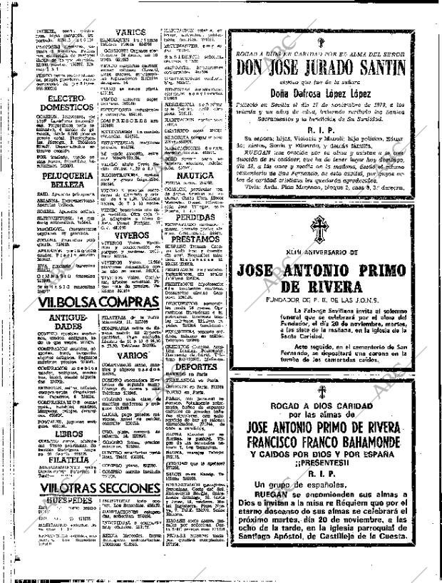 ABC SEVILLA 18-11-1979 página 80