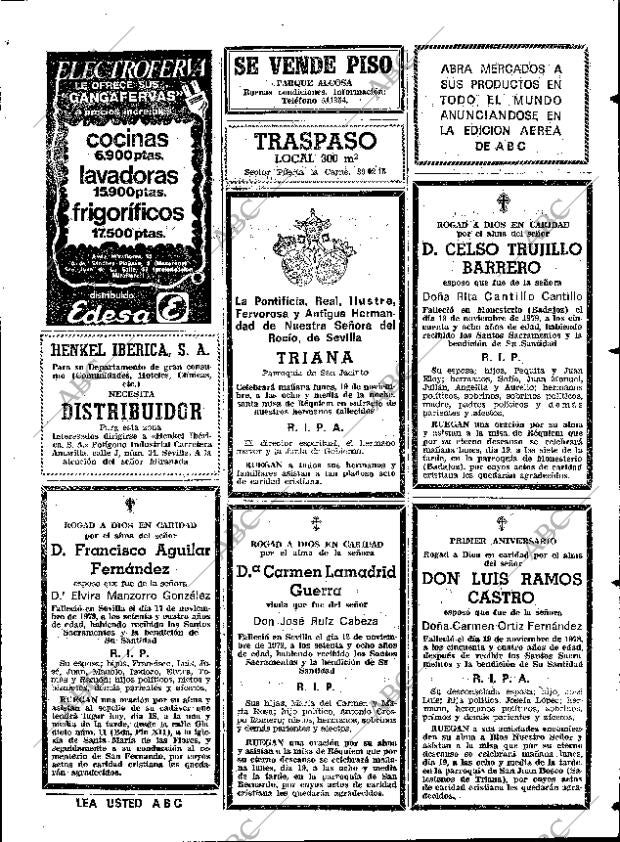 ABC SEVILLA 18-11-1979 página 83
