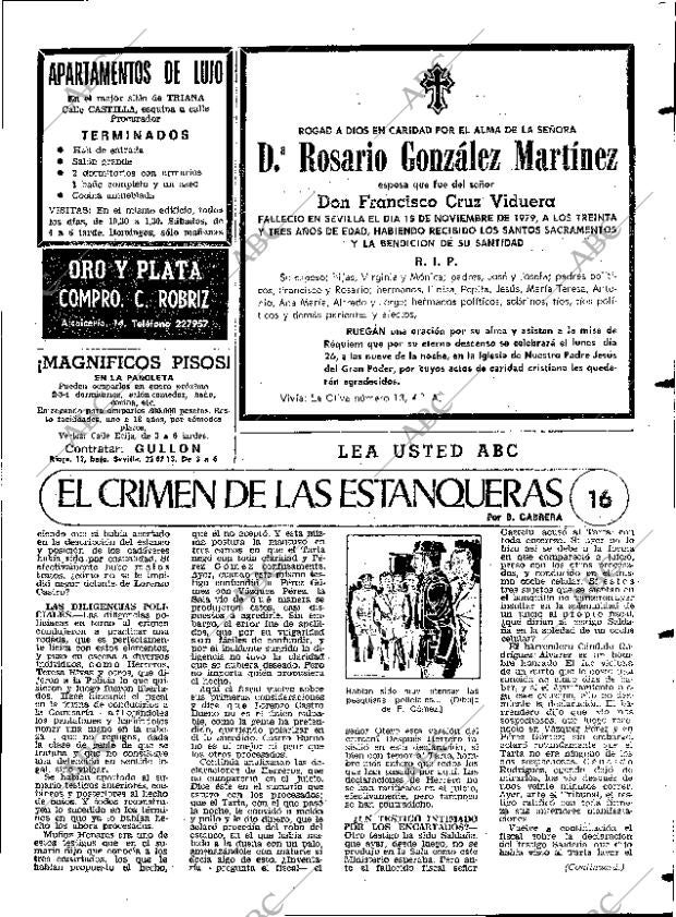 ABC SEVILLA 18-11-1979 página 87