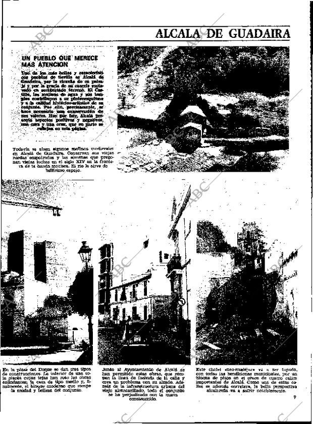 ABC SEVILLA 18-11-1979 página 9