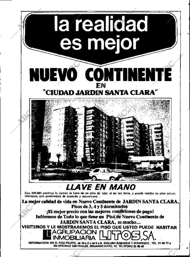 ABC SEVILLA 18-11-1979 página 93