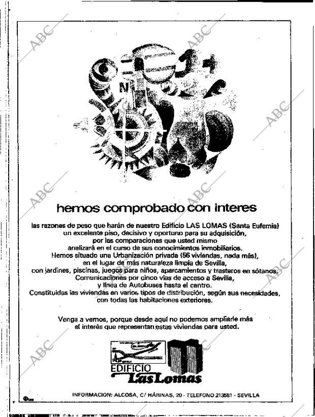 ABC SEVILLA 18-11-1979 página 96