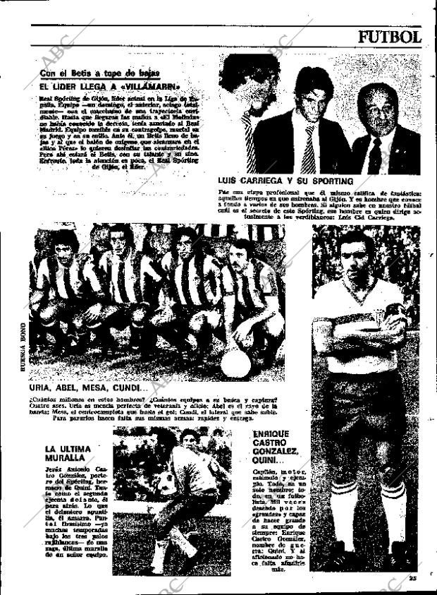 ABC SEVILLA 18-11-1979 página 97