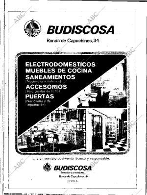 ABC SEVILLA 18-11-1979 página 98