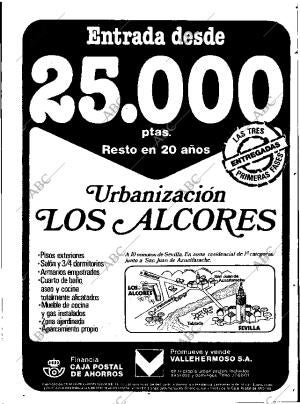 ABC SEVILLA 18-11-1979 página 99