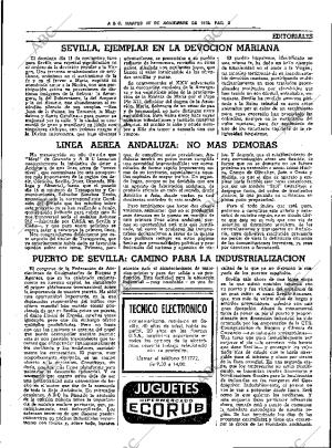 ABC SEVILLA 20-11-1979 página 27