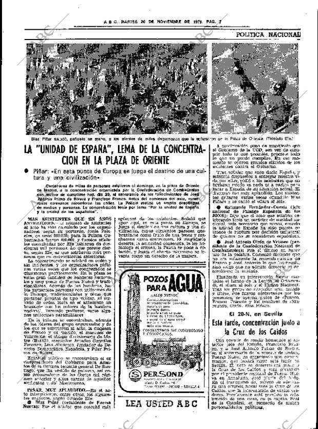 ABC SEVILLA 20-11-1979 página 31