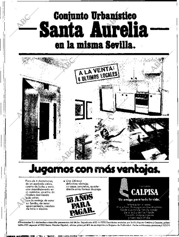 ABC SEVILLA 20-11-1979 página 4