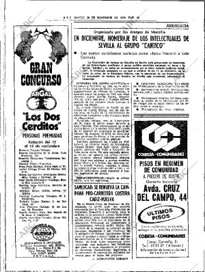 ABC SEVILLA 20-11-1979 página 40