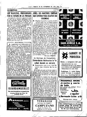 ABC SEVILLA 20-11-1979 página 57