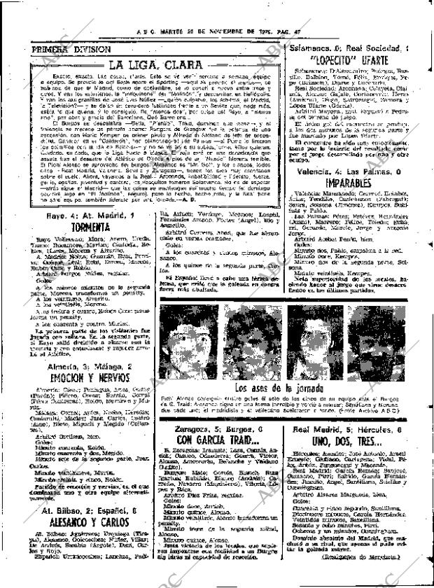 ABC SEVILLA 20-11-1979 página 71
