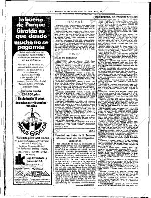 ABC SEVILLA 20-11-1979 página 80