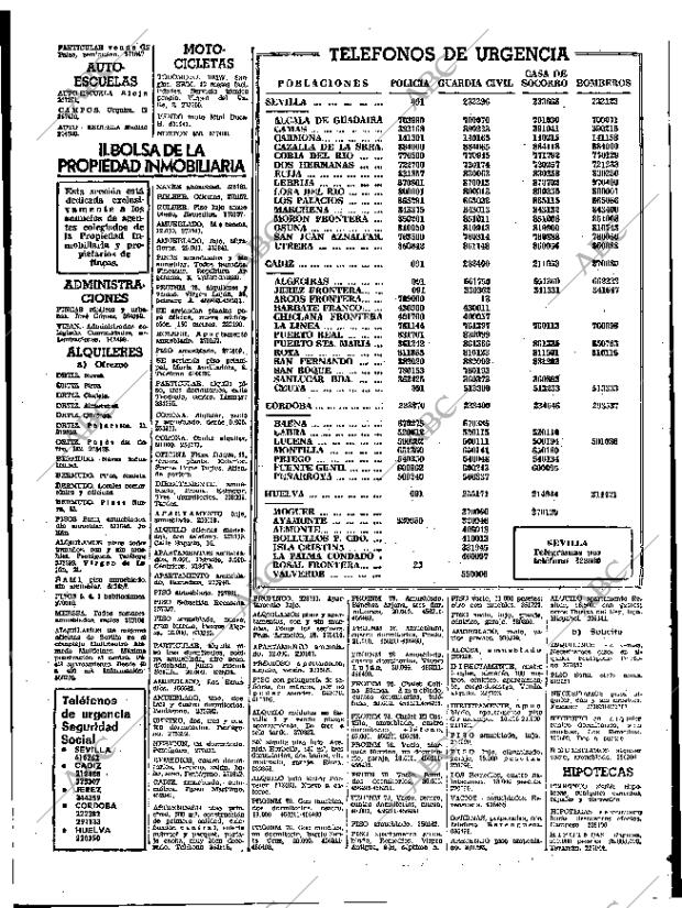 ABC SEVILLA 20-11-1979 página 83