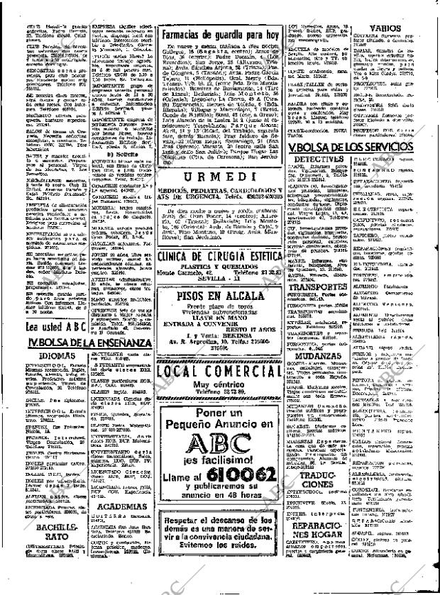 ABC SEVILLA 20-11-1979 página 87