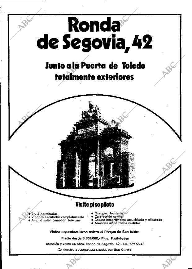 ABC MADRID 23-11-1979 página 100