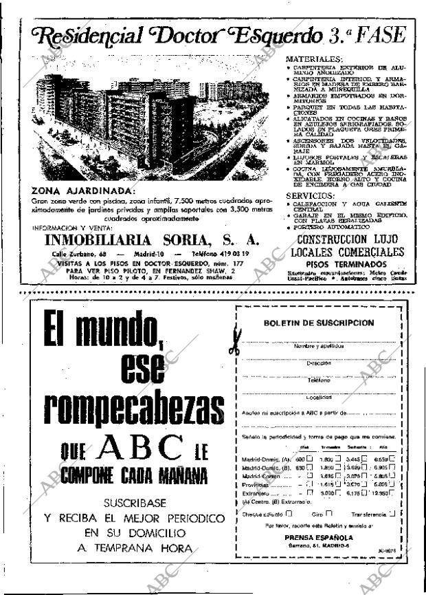 ABC MADRID 23-11-1979 página 104