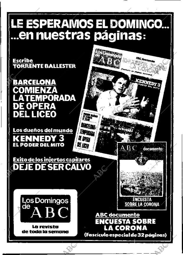 ABC MADRID 23-11-1979 página 108